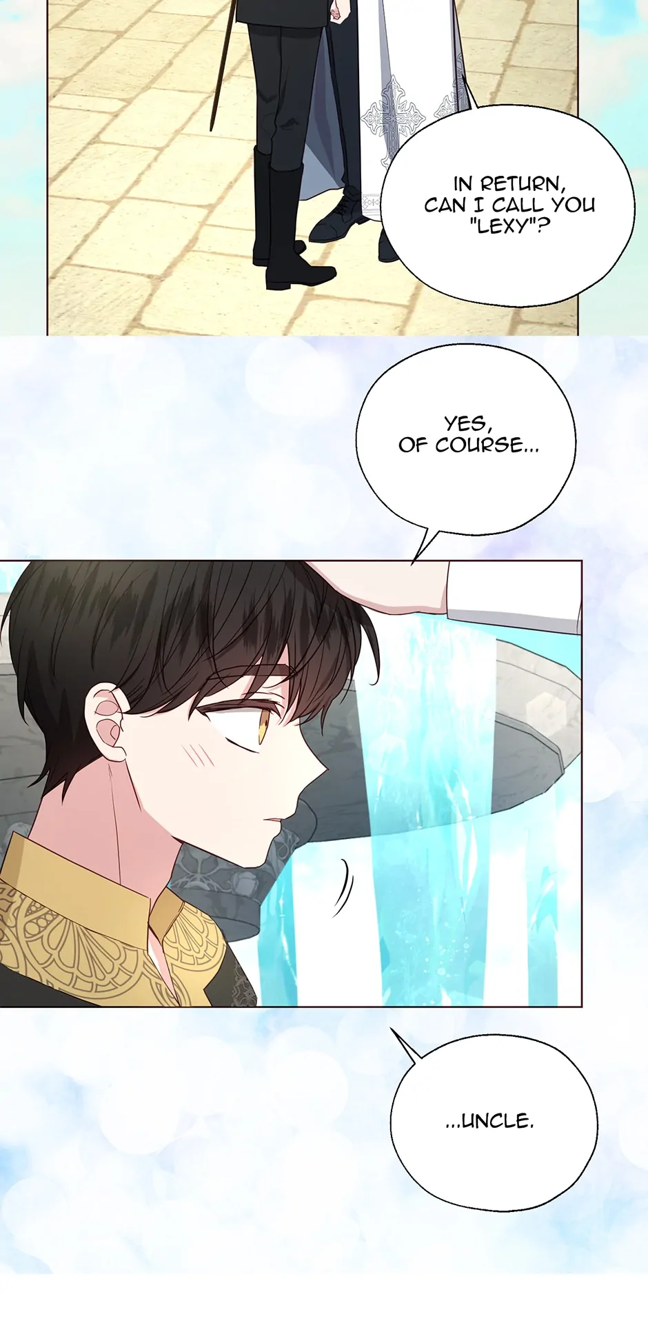 Seduce the Villain’s Father Chapter 154 - page 20